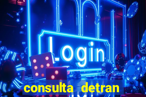 consulta detran bahia placa